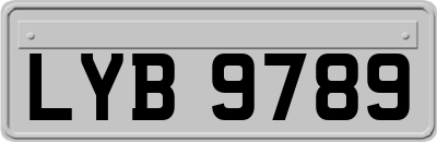 LYB9789