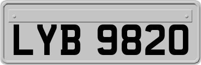 LYB9820