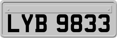 LYB9833