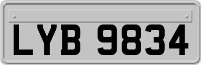 LYB9834