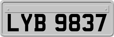 LYB9837