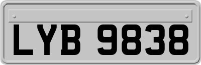 LYB9838
