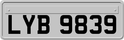 LYB9839