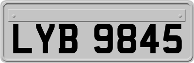 LYB9845