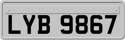 LYB9867