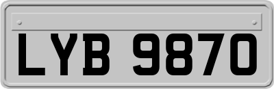 LYB9870
