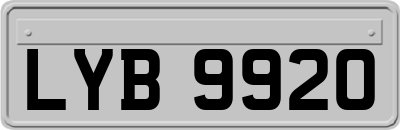 LYB9920