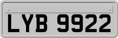 LYB9922