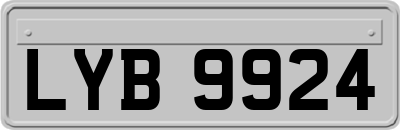LYB9924