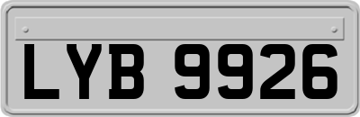 LYB9926