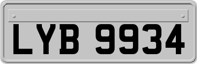 LYB9934