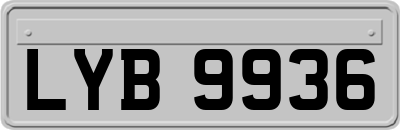 LYB9936