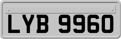 LYB9960
