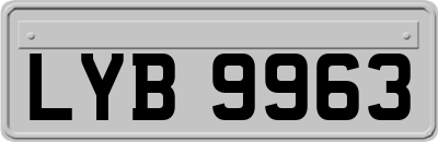 LYB9963