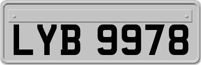 LYB9978