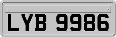LYB9986