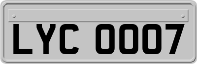 LYC0007