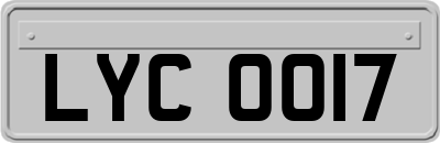 LYC0017
