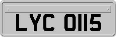 LYC0115