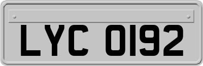 LYC0192