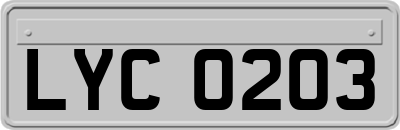 LYC0203