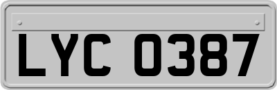 LYC0387