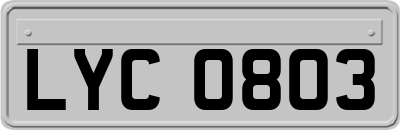 LYC0803