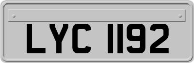 LYC1192