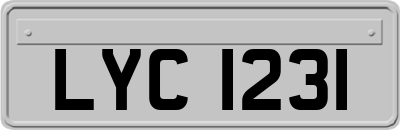 LYC1231