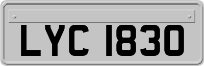 LYC1830