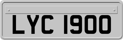 LYC1900