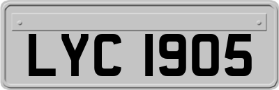 LYC1905