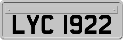 LYC1922