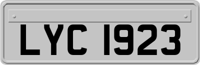 LYC1923