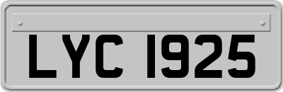 LYC1925