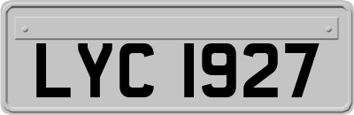 LYC1927