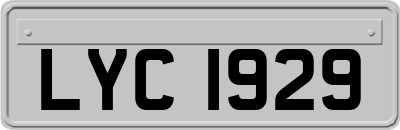LYC1929