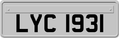 LYC1931
