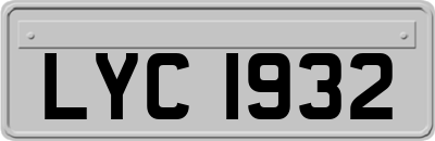 LYC1932