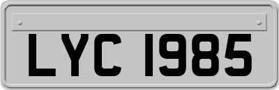 LYC1985