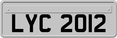 LYC2012
