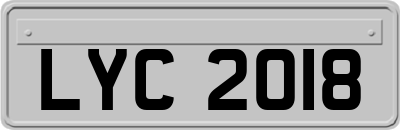 LYC2018