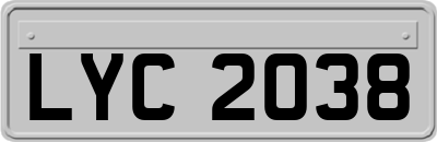 LYC2038