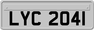 LYC2041