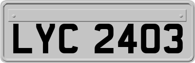 LYC2403