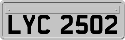 LYC2502