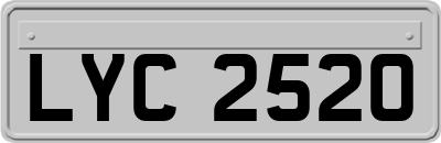 LYC2520