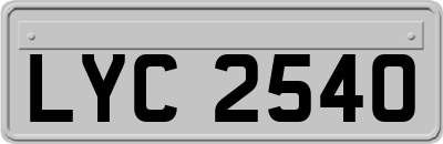 LYC2540