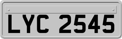LYC2545