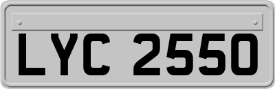 LYC2550